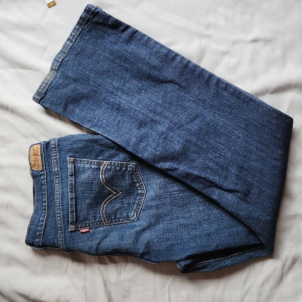 Mens levis jeans